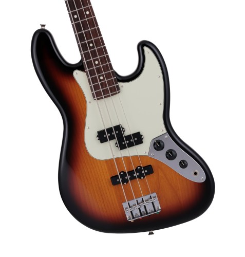 2024 Collection, Hybrid II Jazz Bass® PJ3